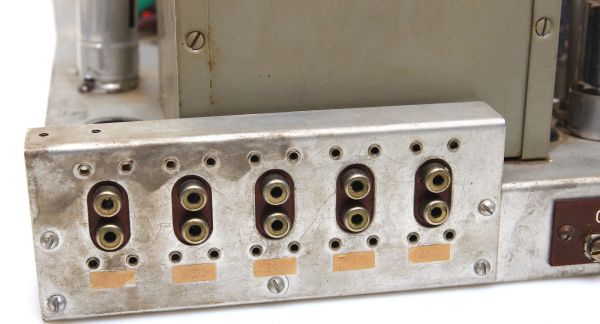 BARTHE Stereo 6288 amplificateur hifi vintage réparation